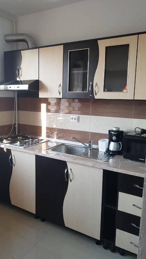 Apartament Teo Caransebes Luaran gambar