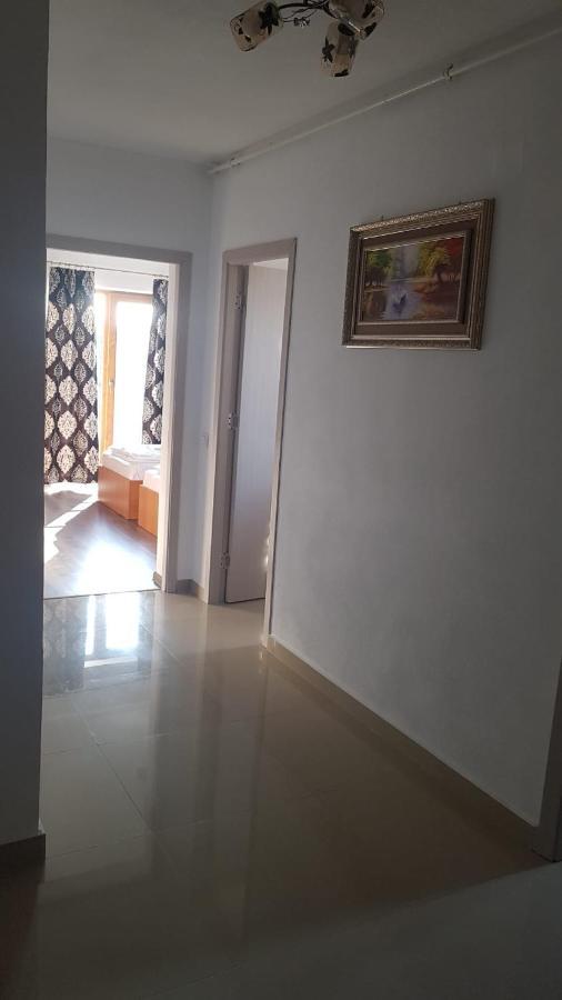 Apartament Teo Caransebes Luaran gambar